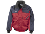 Blouson manches amovibles