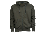 Sweat zippé homme