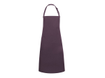 Tablier à bavette avec boucle