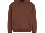 Fluffy hoody