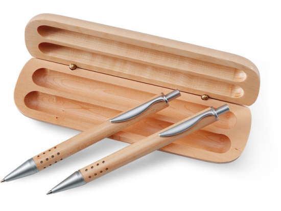 DEMOIN - Ensemble stylo et porte-mine