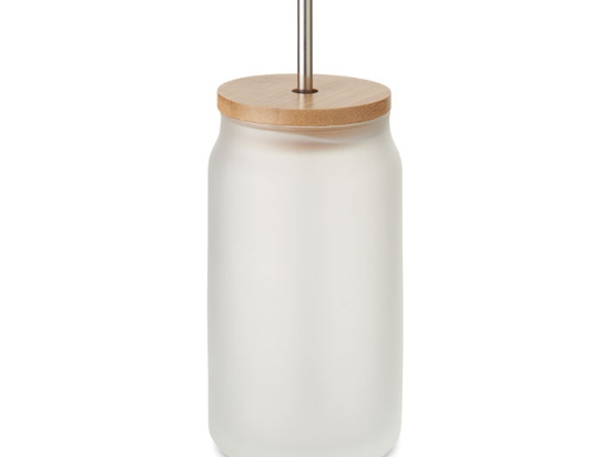 JARBLIM - Pot Mason sublimation 450 ml