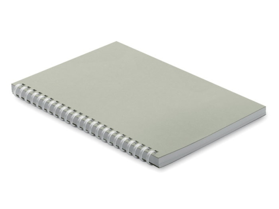 RECARNOTE - Cahier A5 en carton recyclé