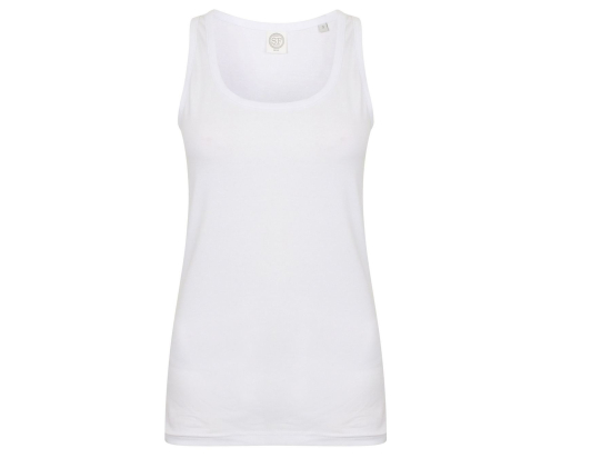 Débardeur femme stretch