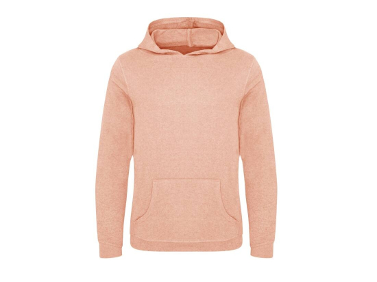 Sweat capuche en coton régénéré