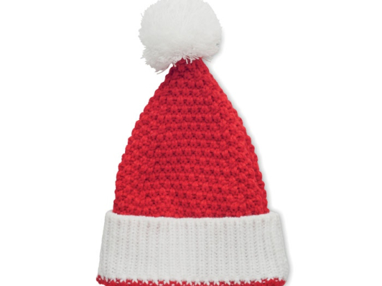 AURIGA - Bonnet de Noël en tricot