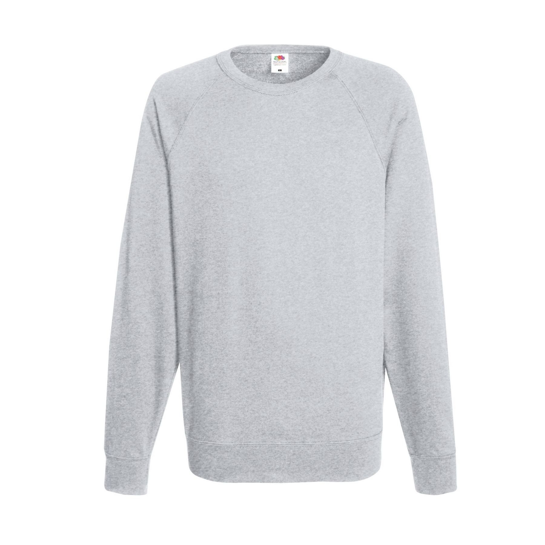 Sweat léger manches raglan
