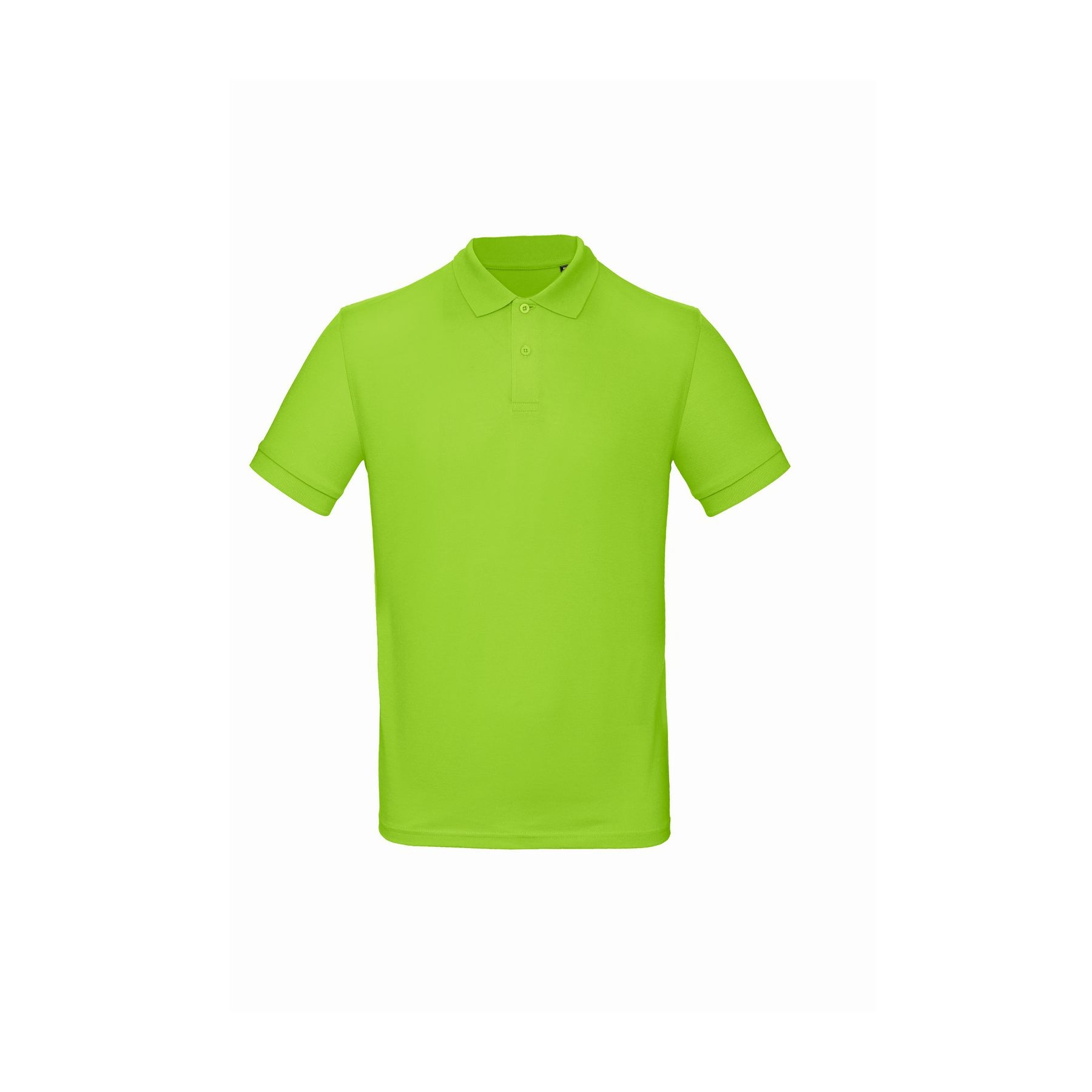 Polo bio homme