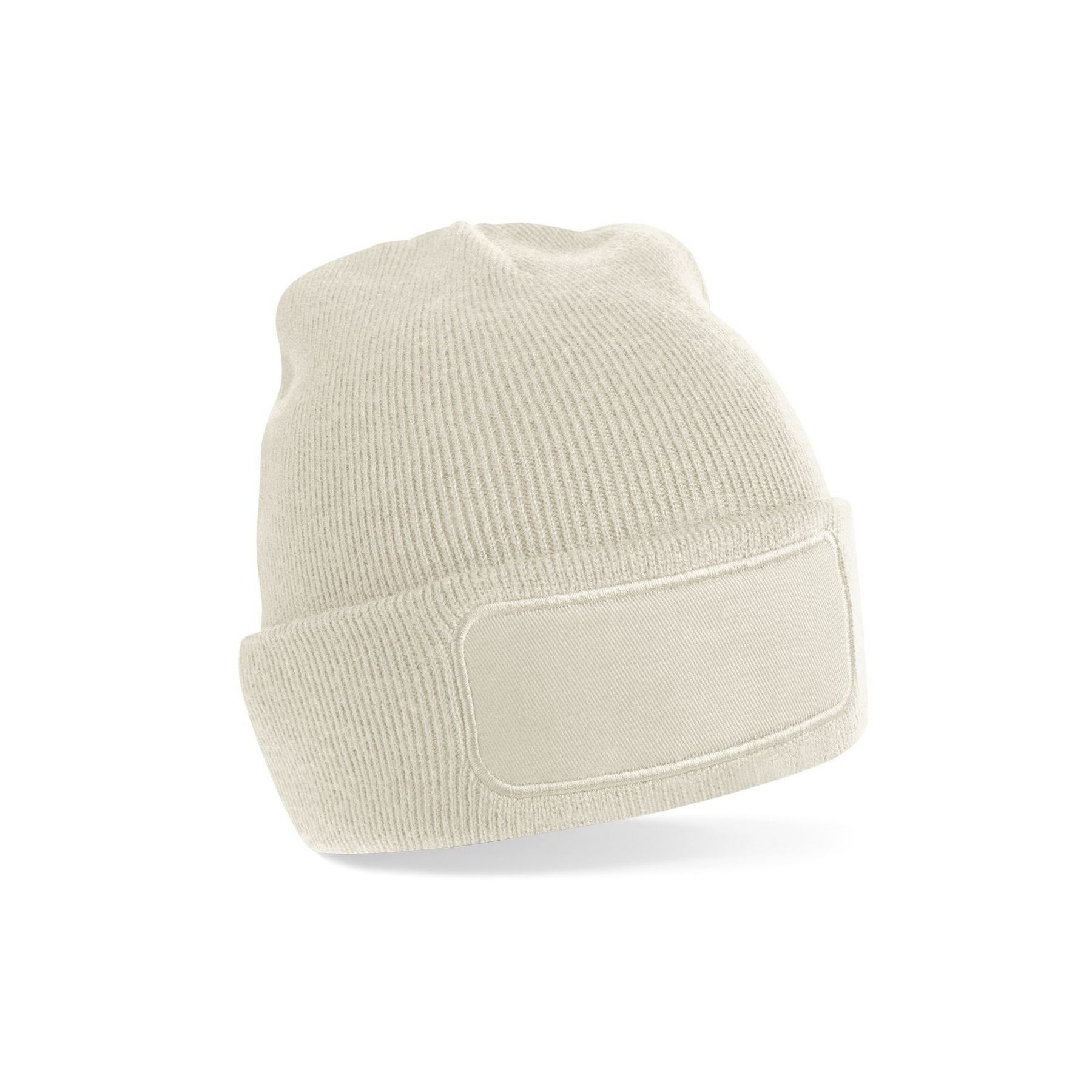 Bonnet avec zone de marquage