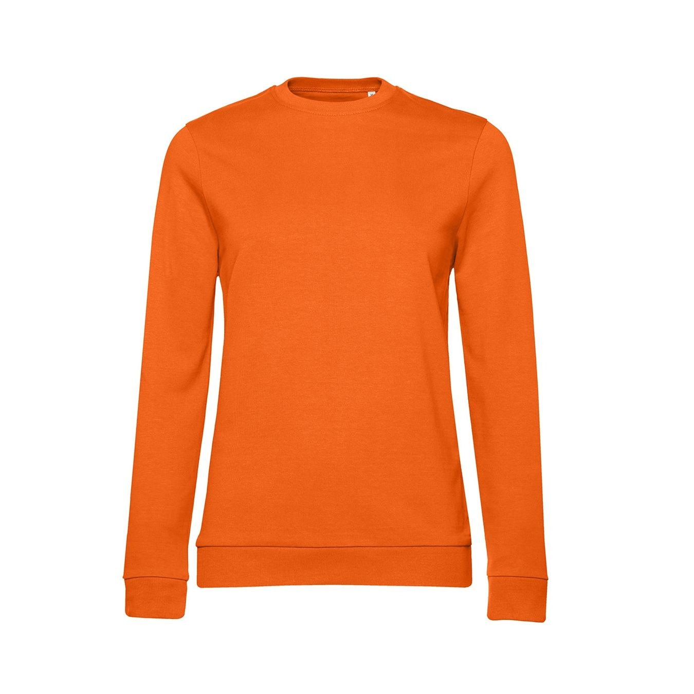 Sweat col rond # femme thumb