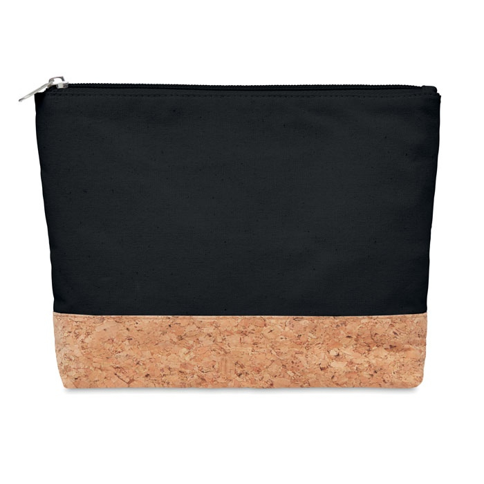PORTO BAG - Trousse liège & coton