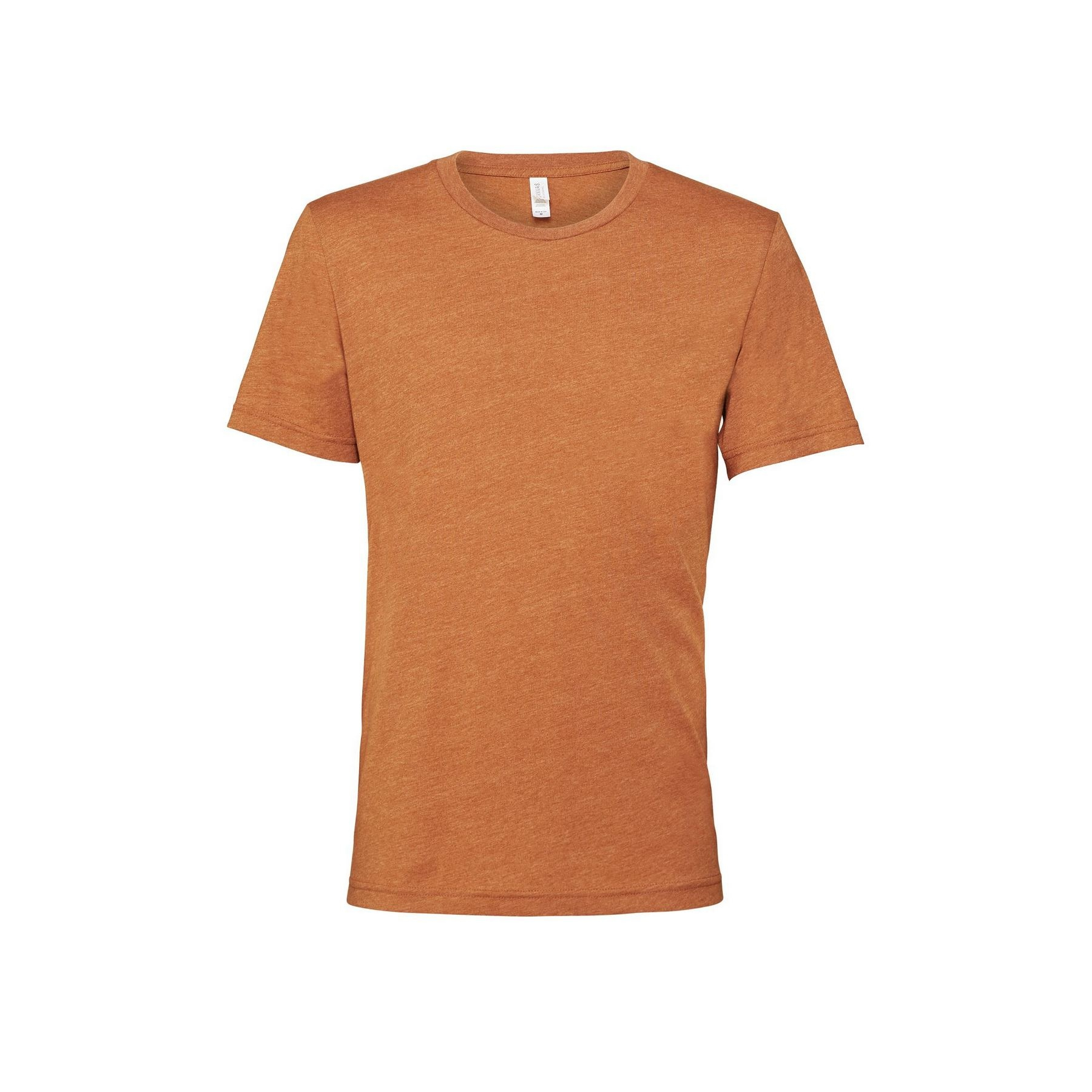Tee-shirt unisexe chiné