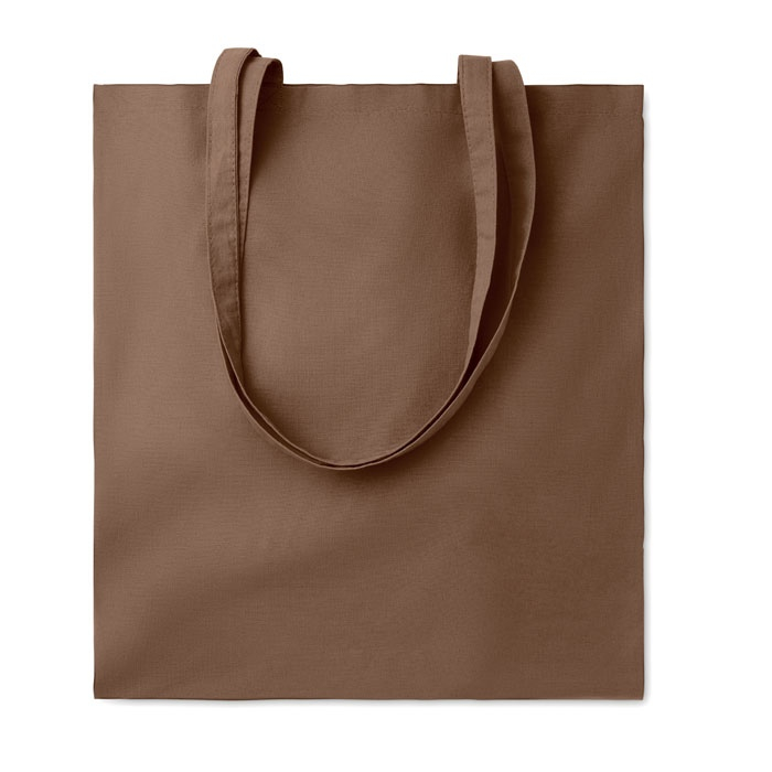 COTTONEL COLOUR + - Sac shopping coton 140gr/m²