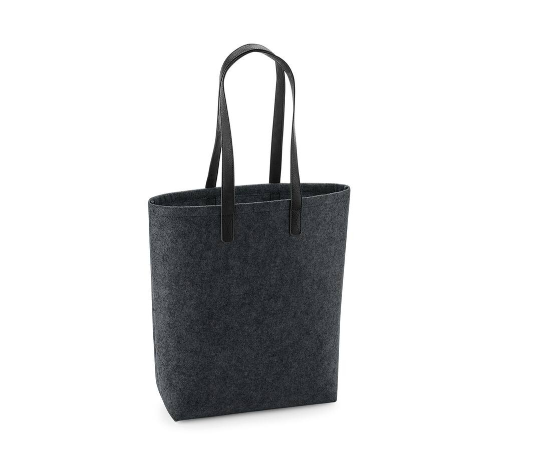 Sac shopping en polyester feutrine thumb