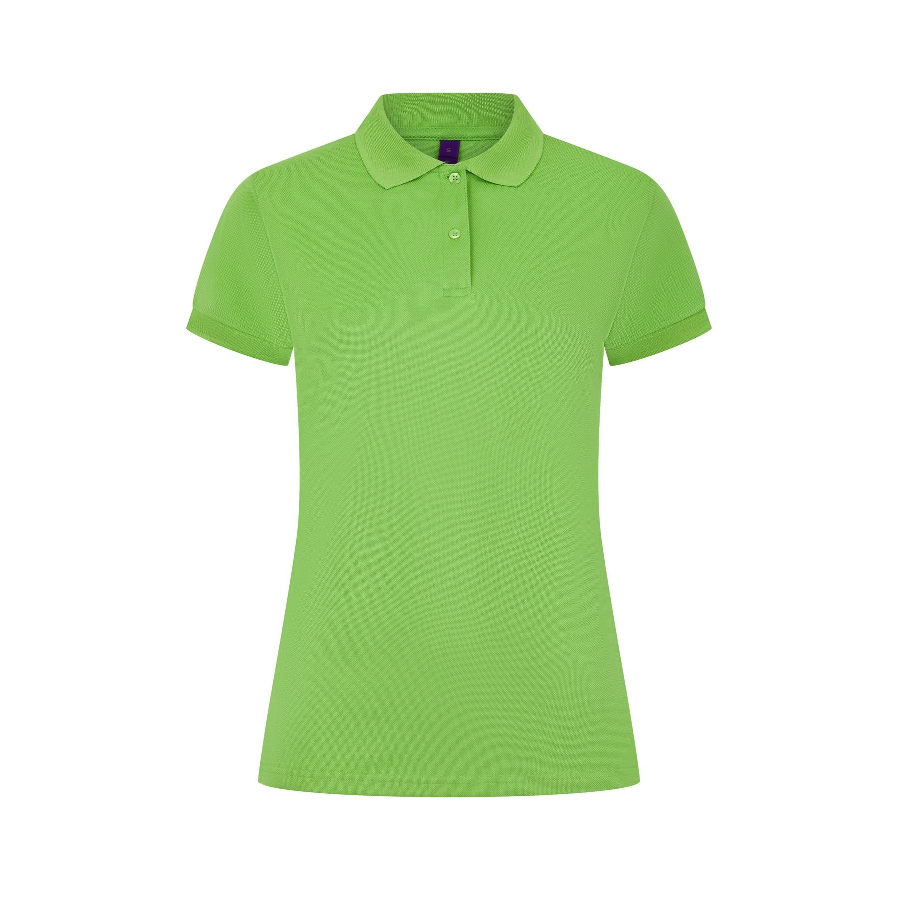 Polo femme respirant