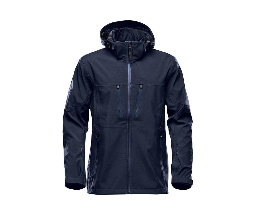 Veste softshell haute technicité homme