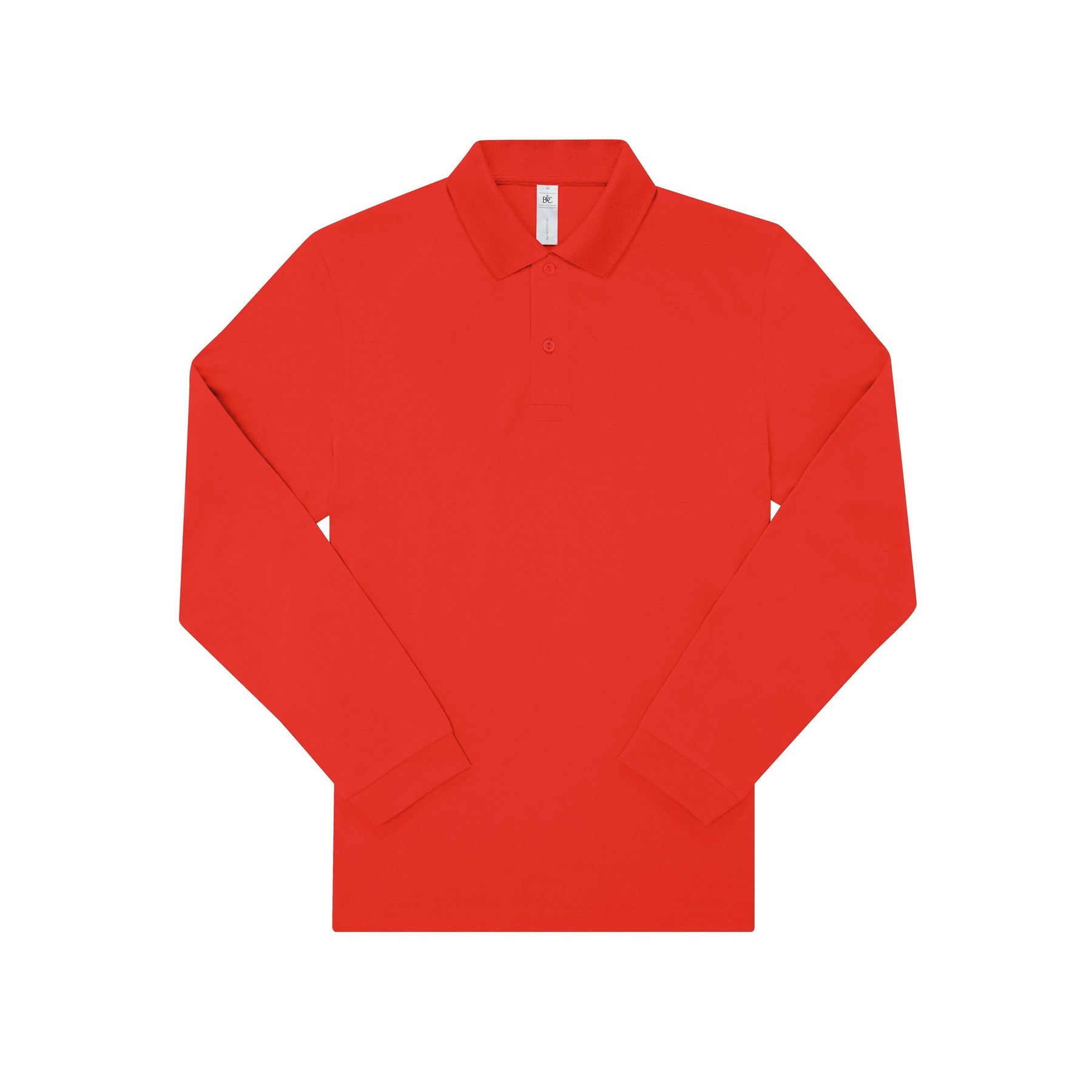 Polo manches longues 180