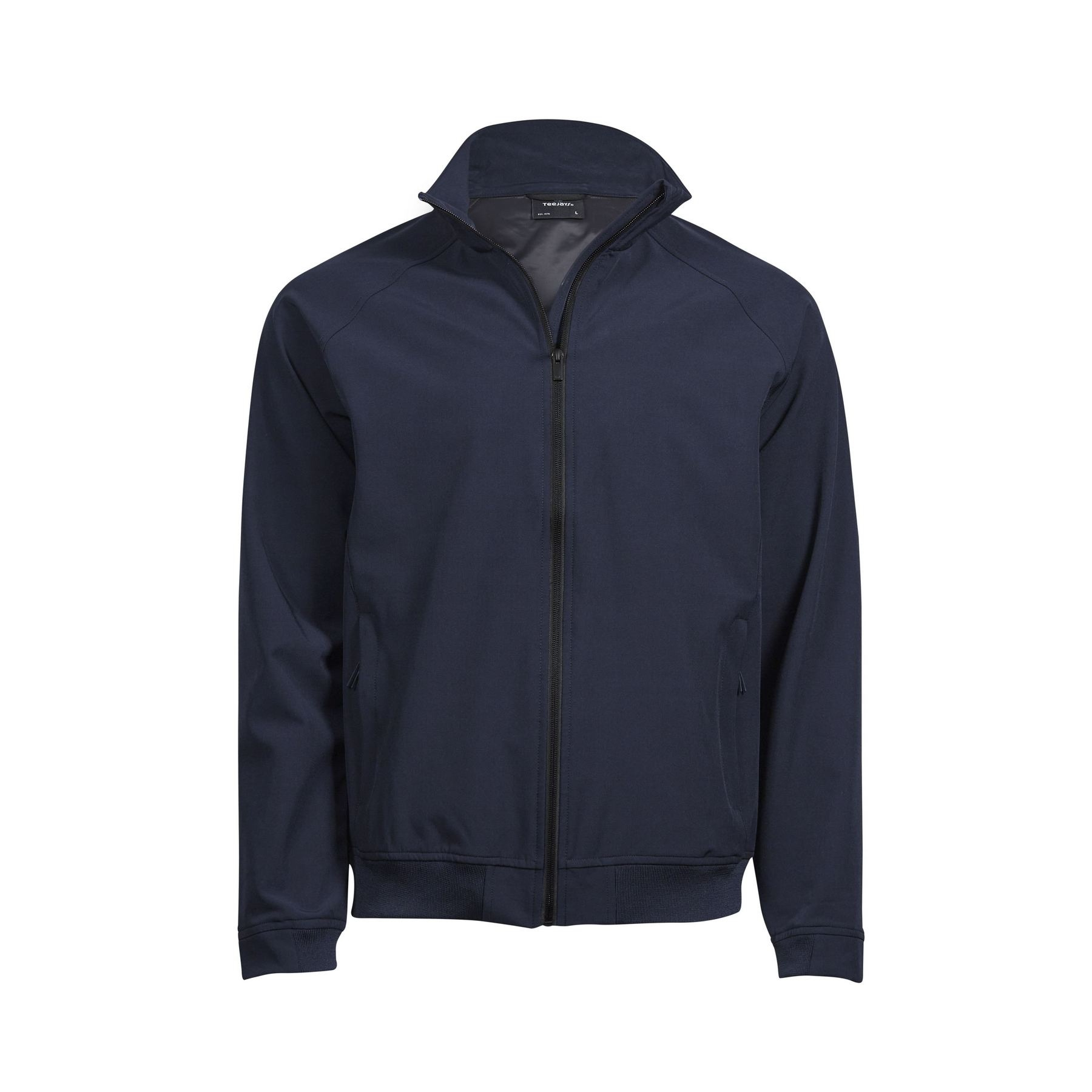 Veste stretch en polyester et nylon recyclé
