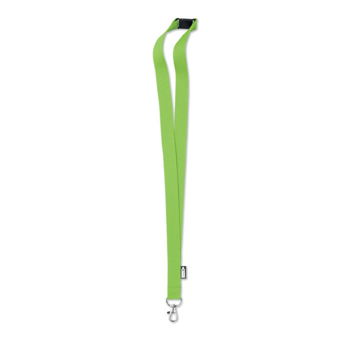 LANY RPET - Lanyard en RPET