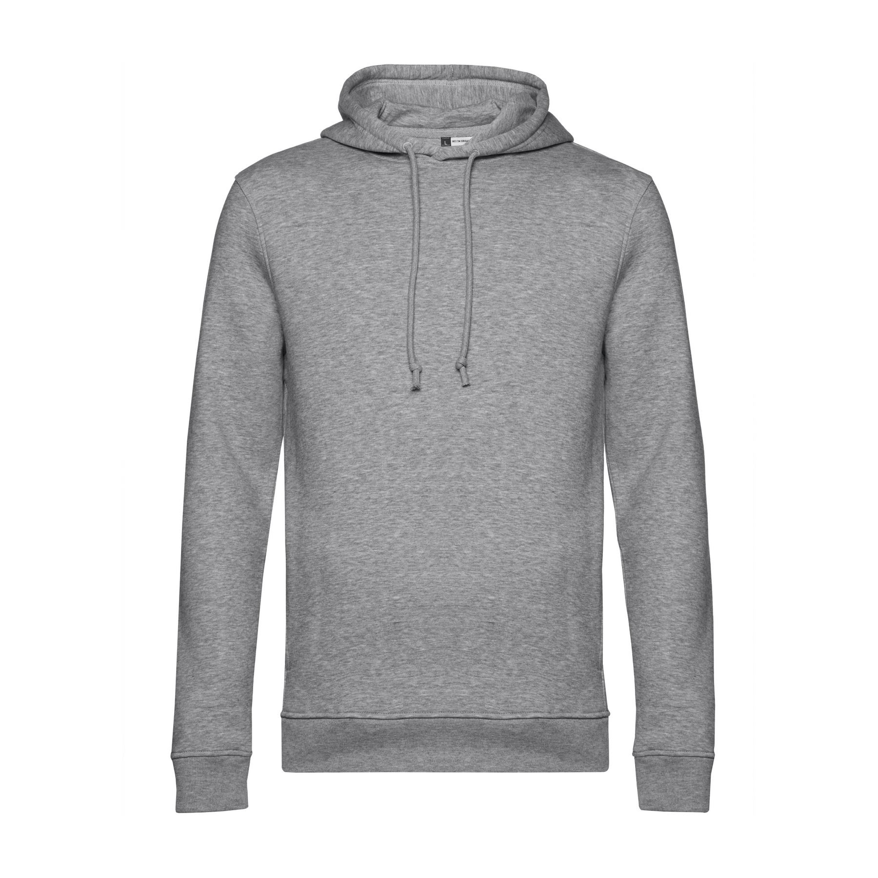 Sweat capuche écoresponsable