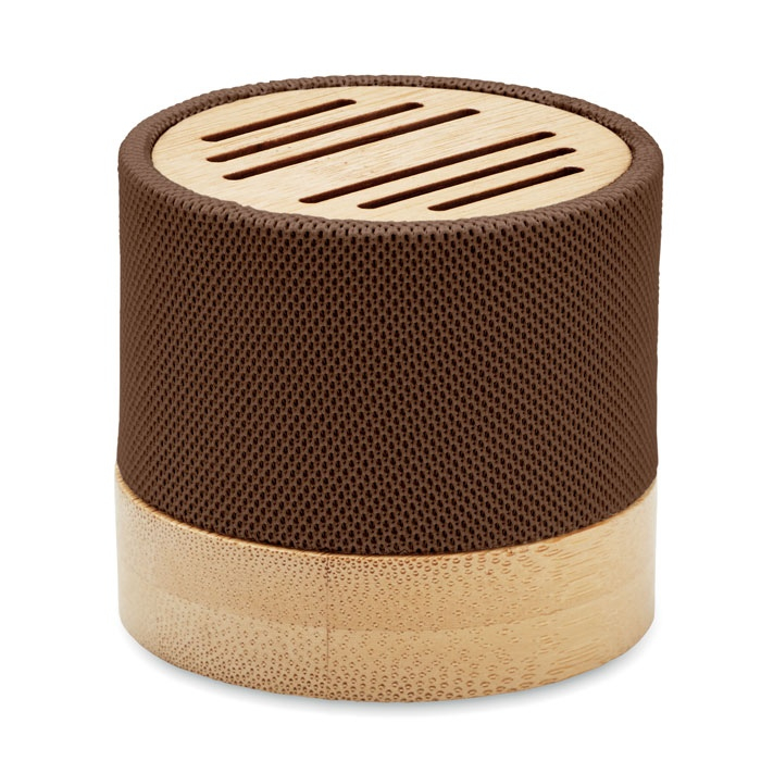 BOOL - Haut-parleur Bambou RPET thumb
