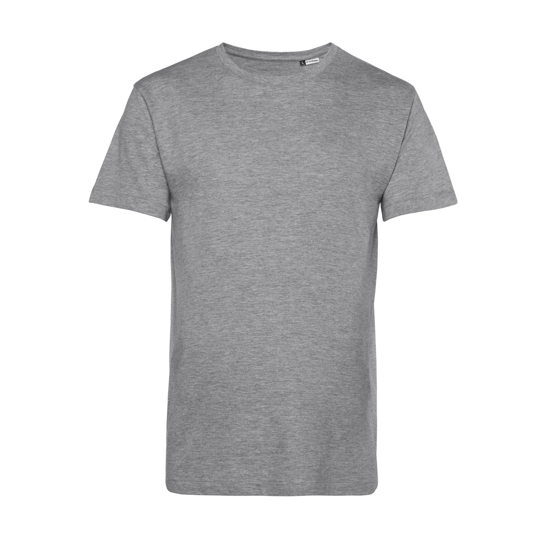 Tee-shirt homme col rond 150 organique