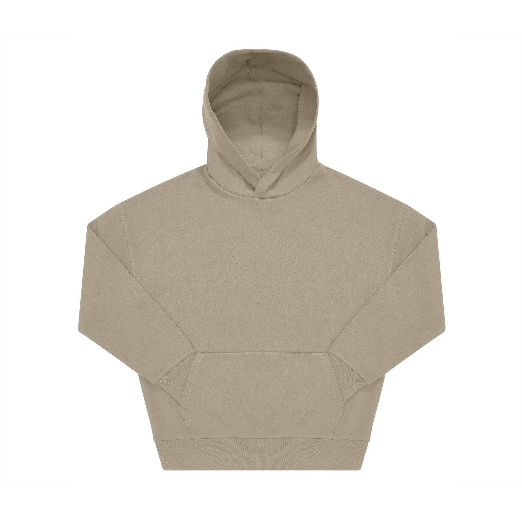 Sweat à capuche oversize