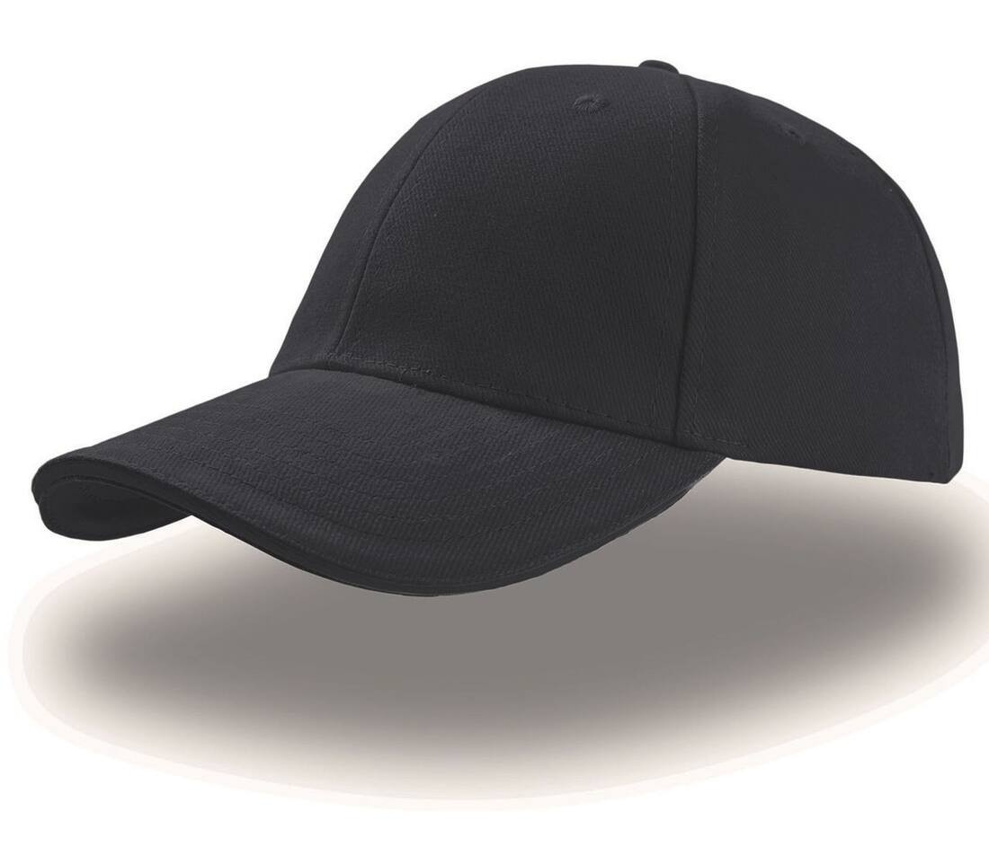 Casquette 6 panneaux sandwich