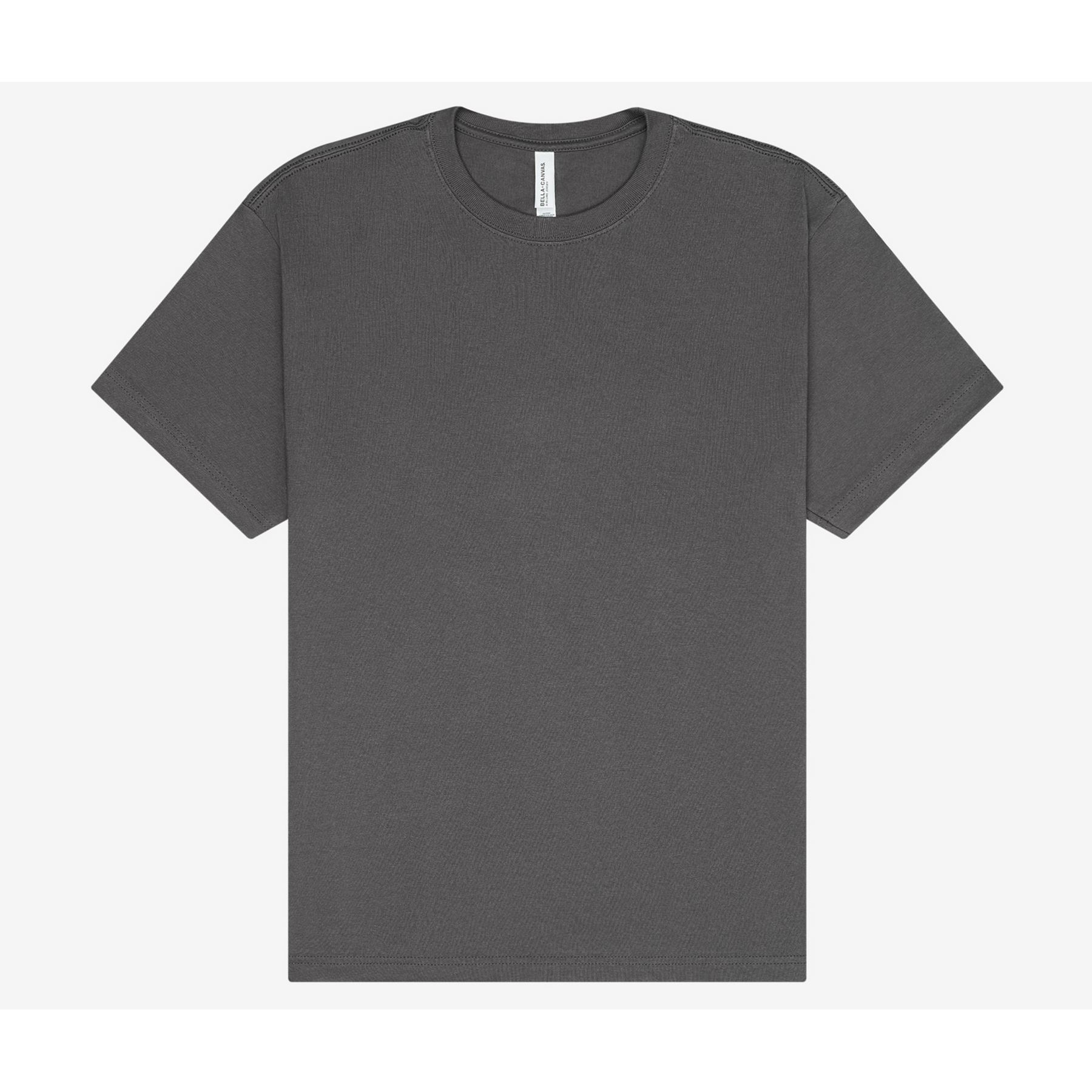 Unisex short sleeve heavy tee