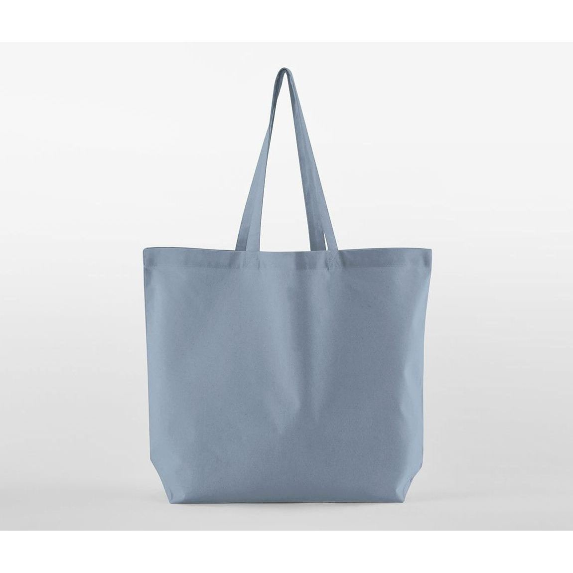 Maxi sac shopping en coton organique