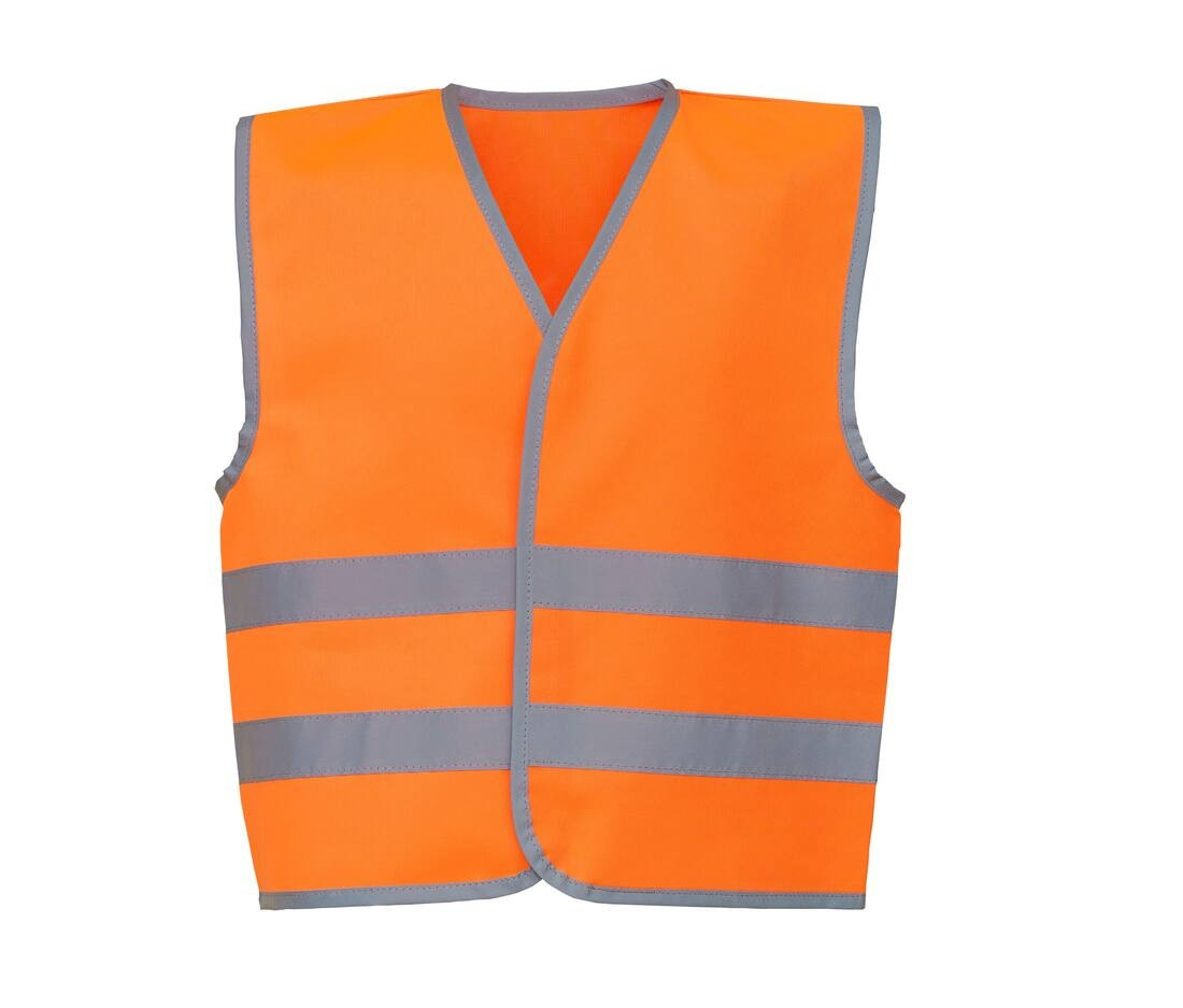 Gilet haute visibilité enfant