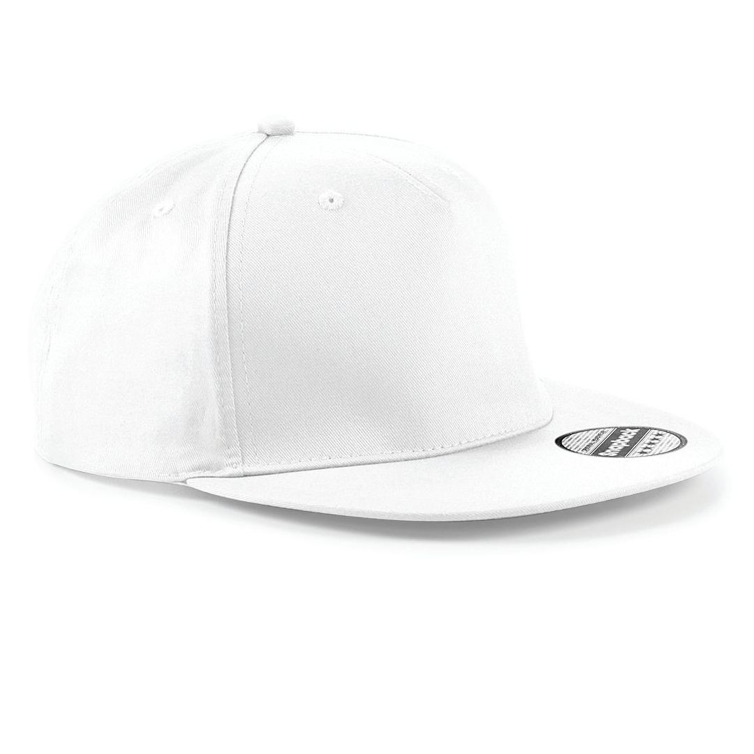 Casquette style rappeur 5 panneaux