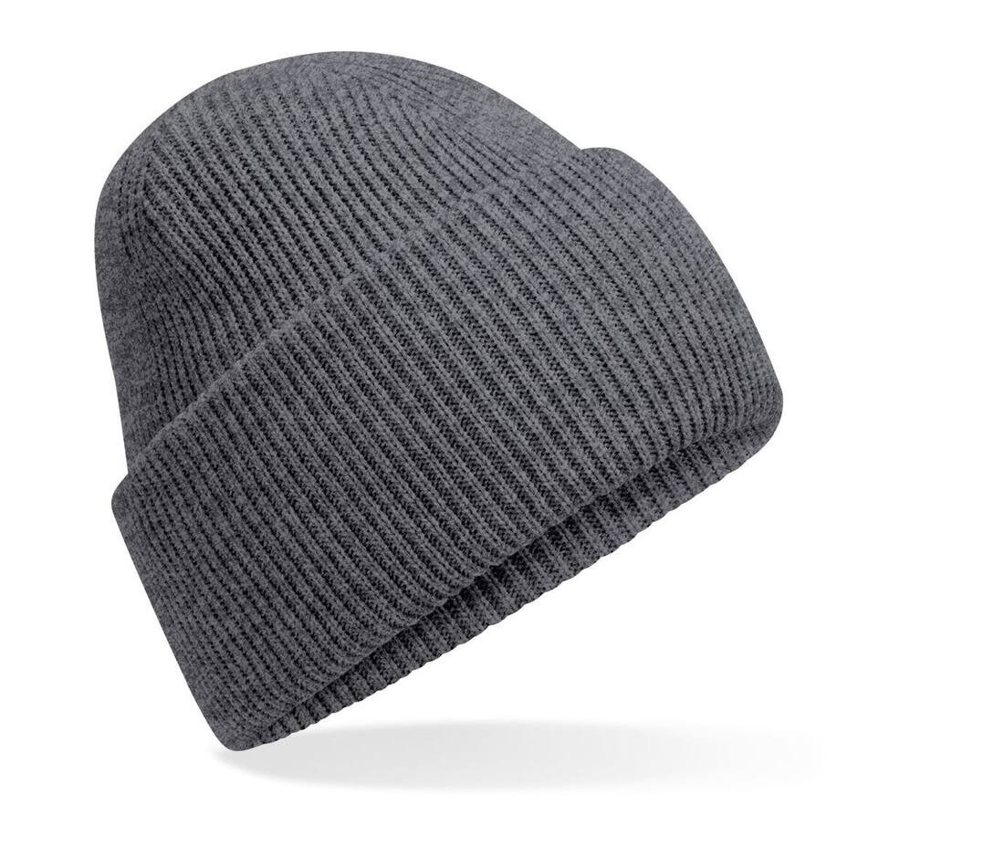 Bonnet avec large revers