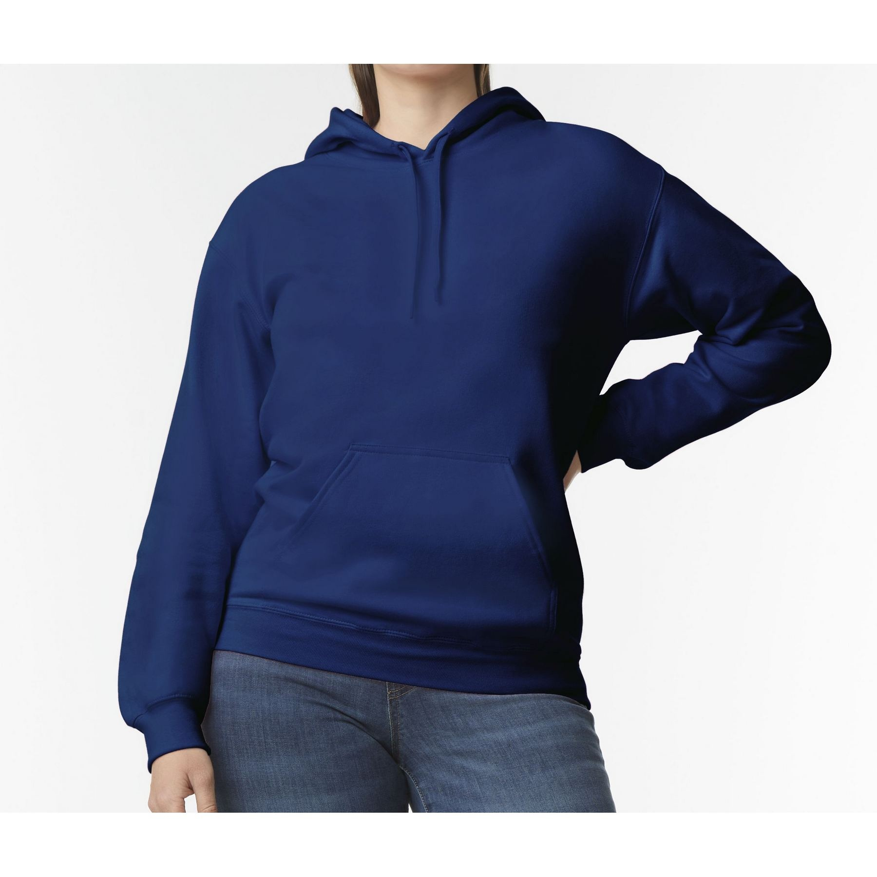 Sweat à capuche unisexe