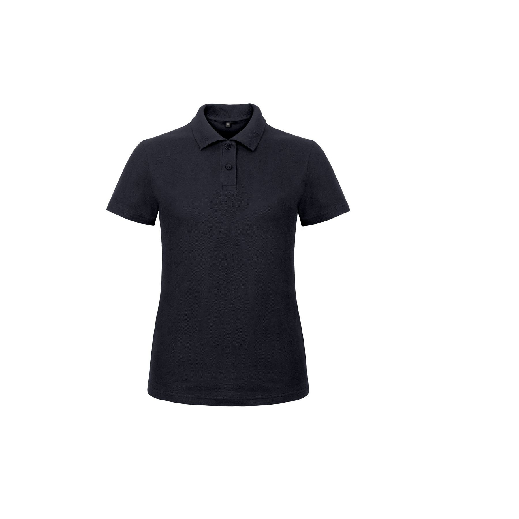Polo piqué femme