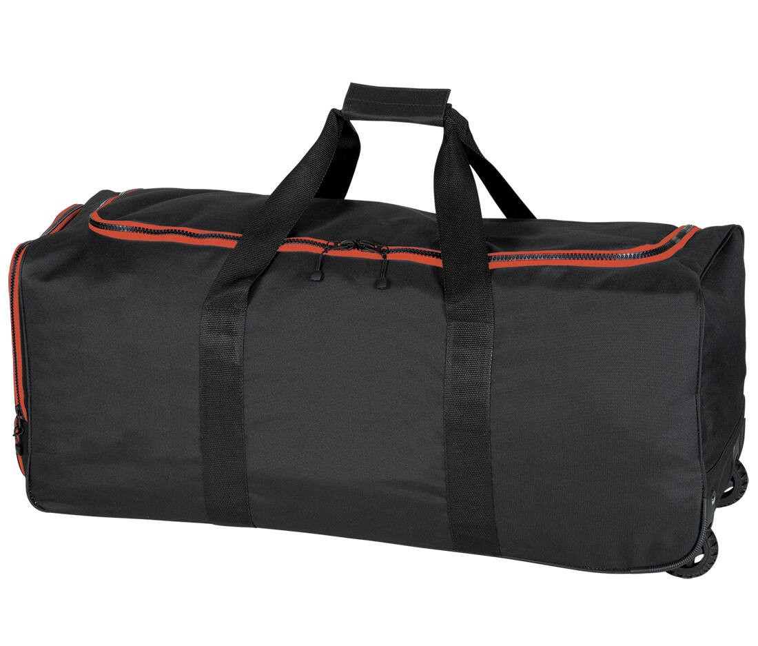 Grand sac avec roulettes