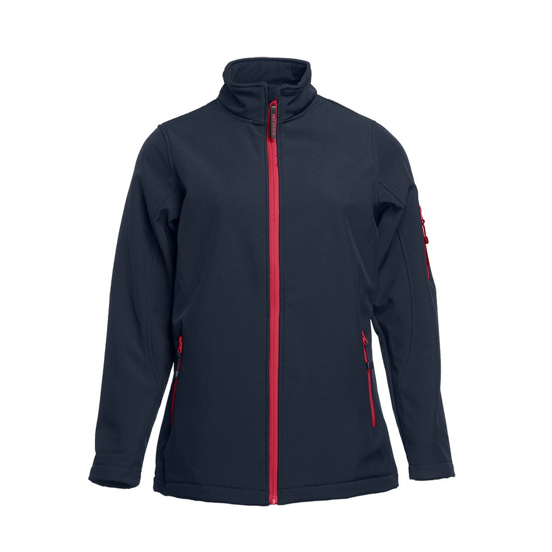 Veste softshell femme 3 couches