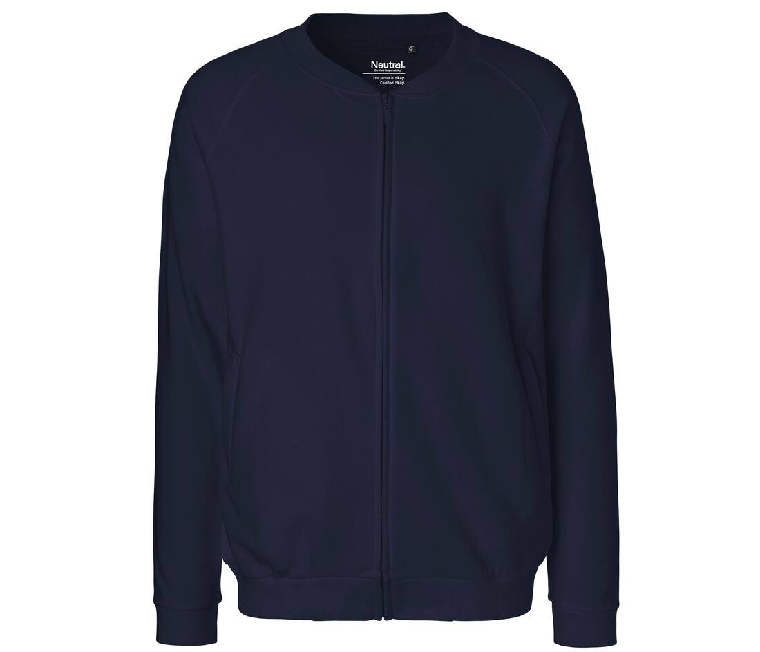 Veste en coton organique