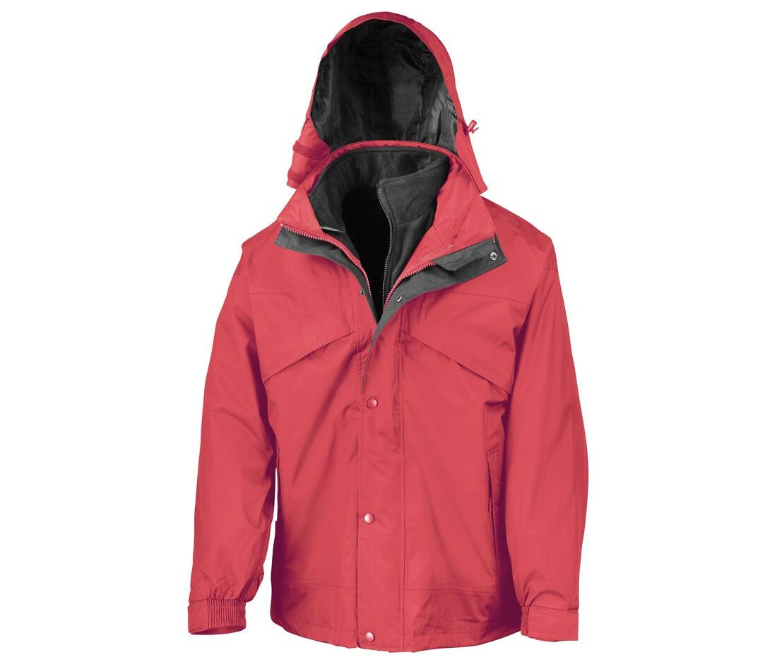 Veste 3 en 1 avec blouson polaire