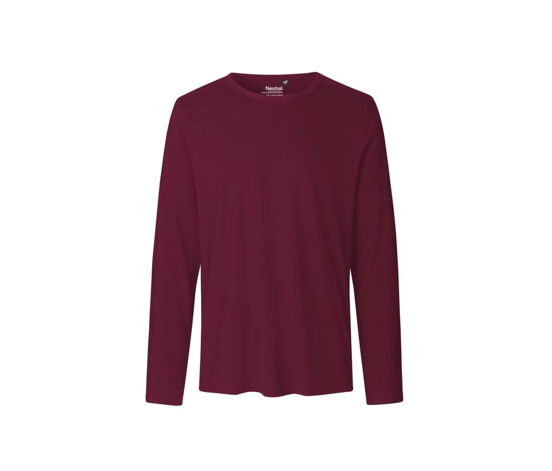 Tee-shirt manches longues homme