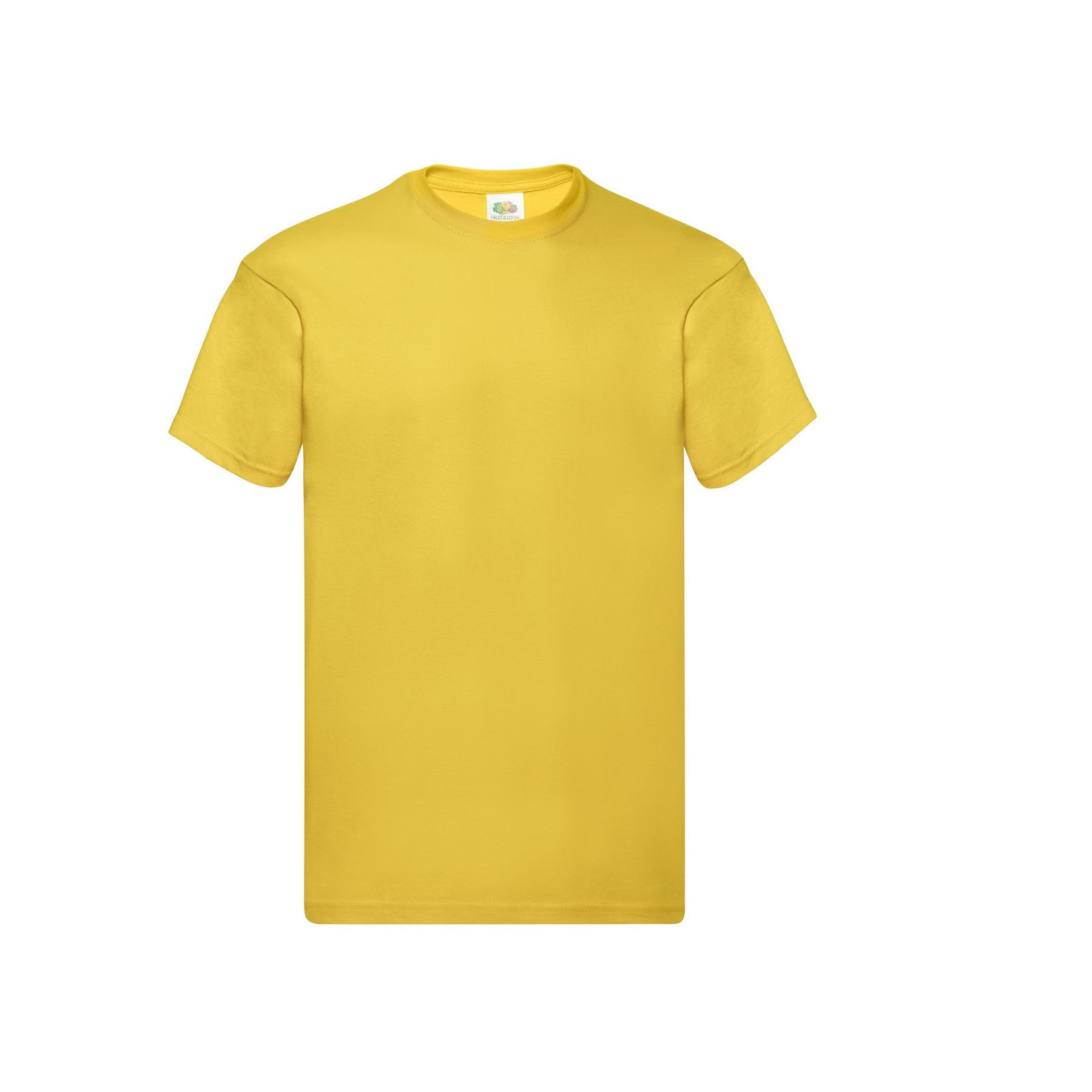 Tee-shirt col rond 140