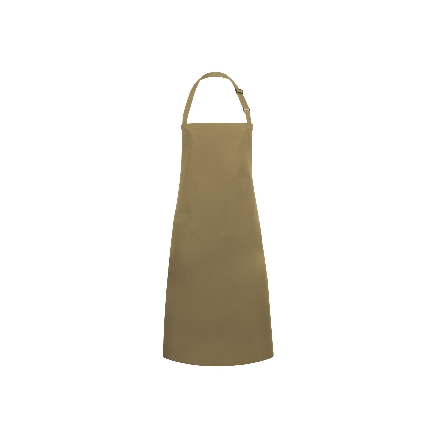 Tablier à bavette avec boucle
