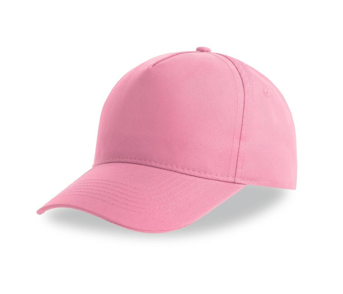Casquette baseball 5 pans en polyester recyclé