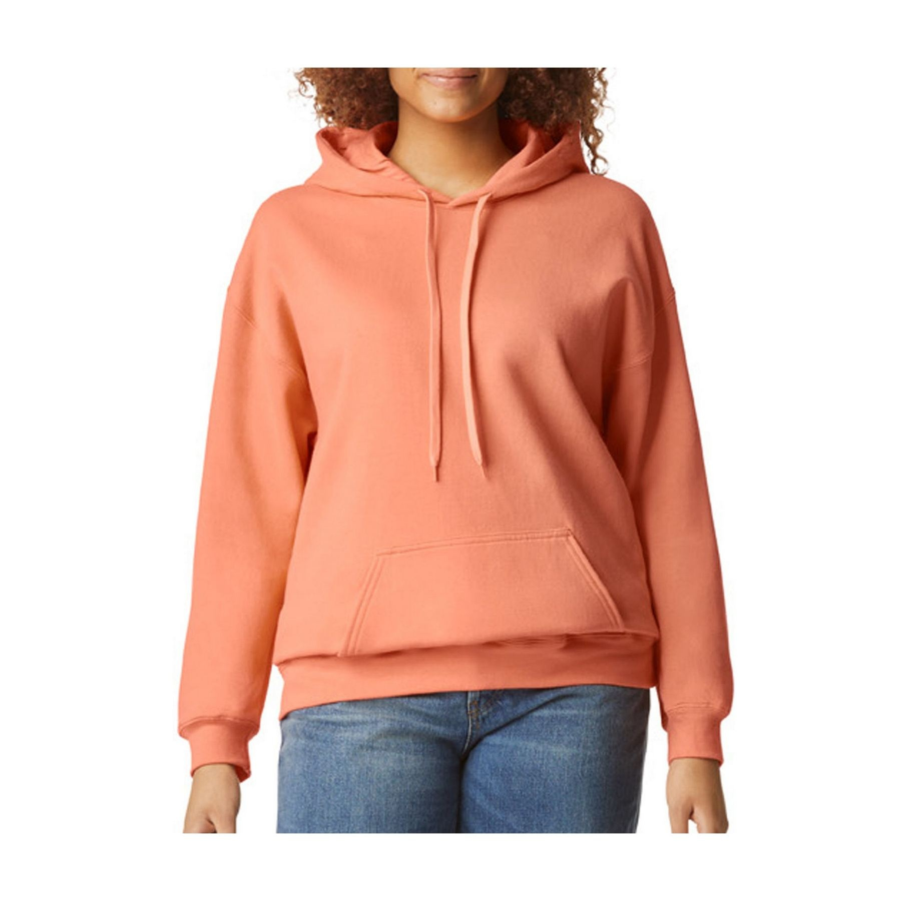 Sweat à capuche unisexe