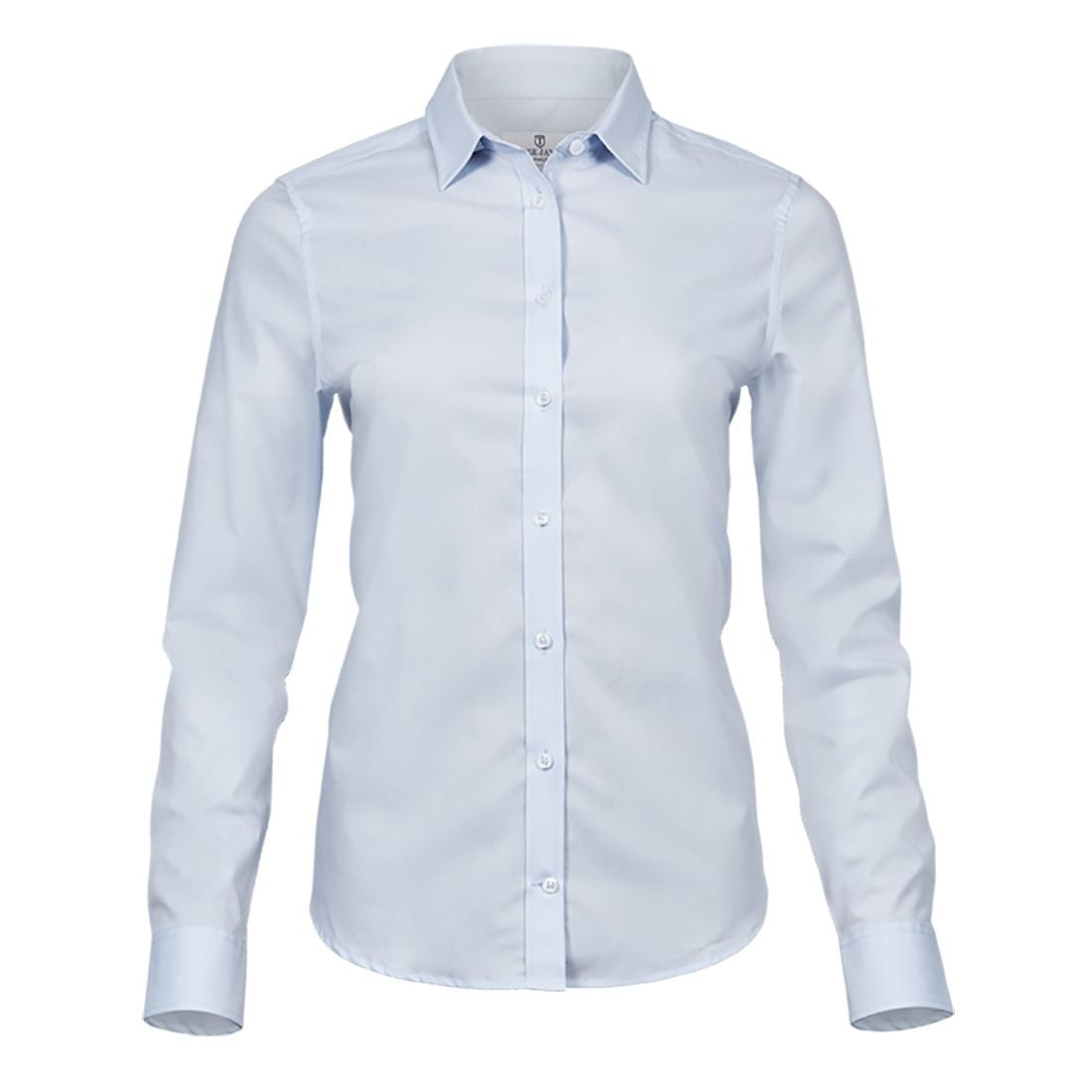 Chemise stretch femme