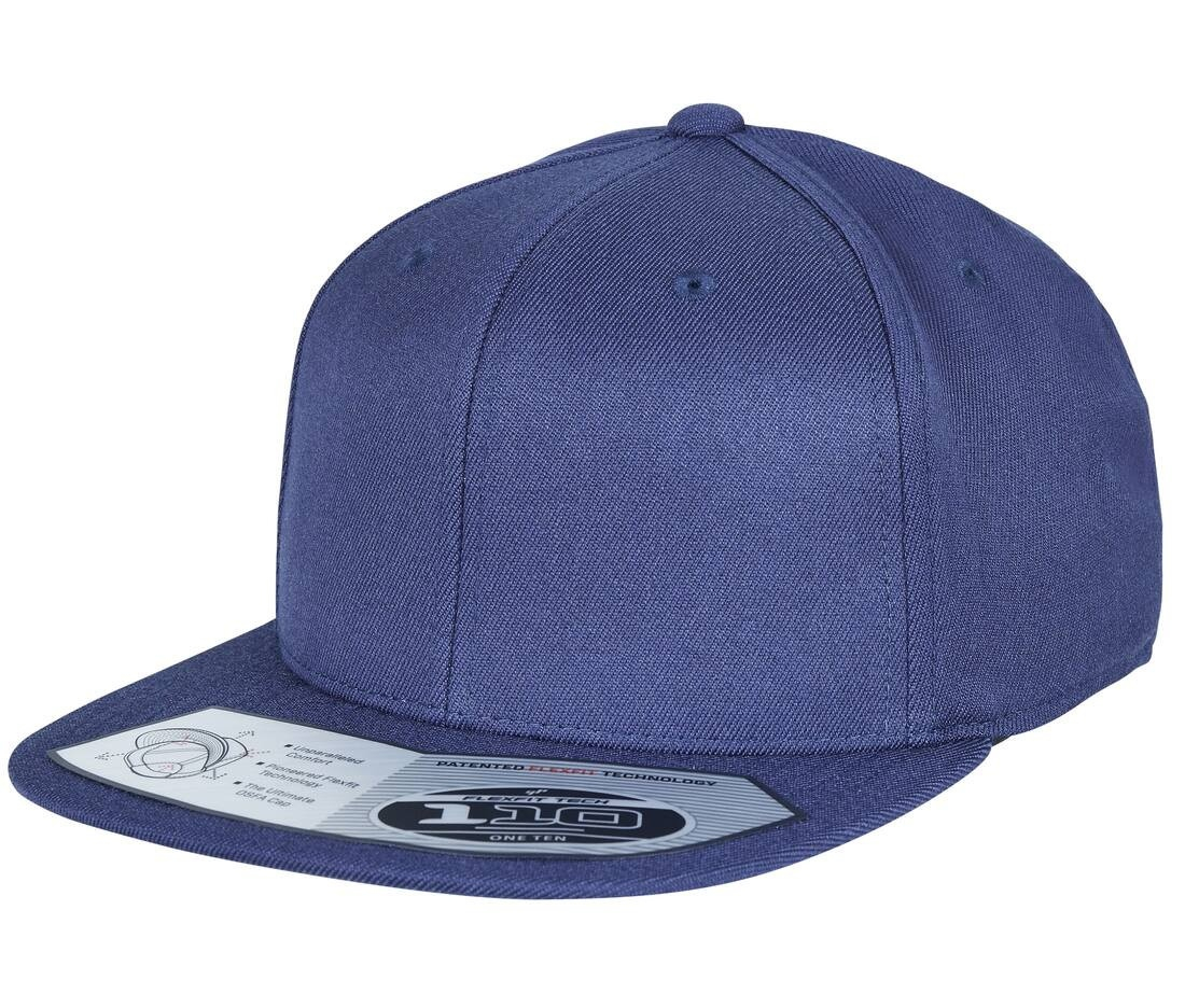 Casquette ajustée à visière plate