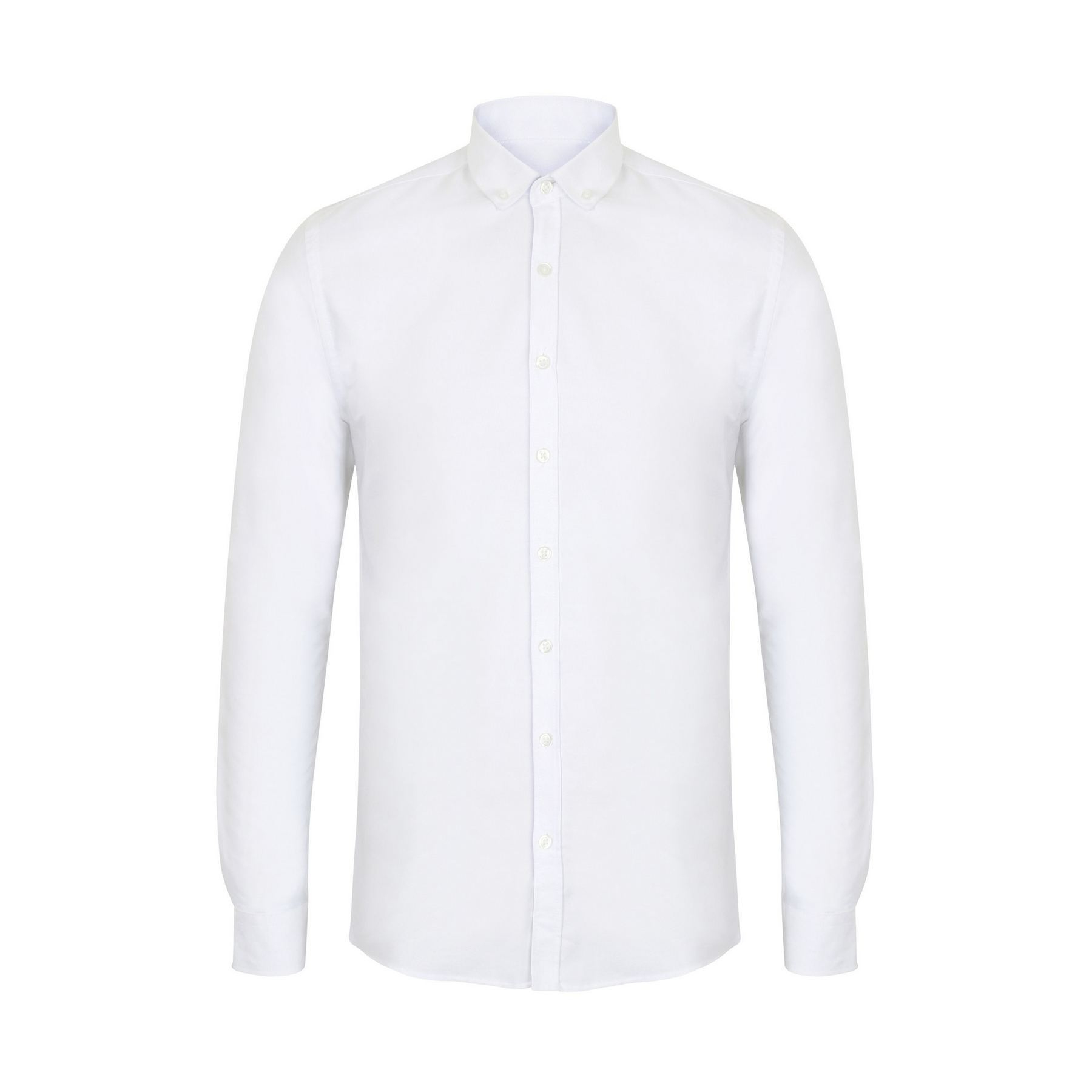 Chemise oxford & slim homme
