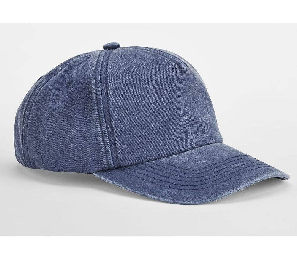 Casquette vintage 5 panneaux