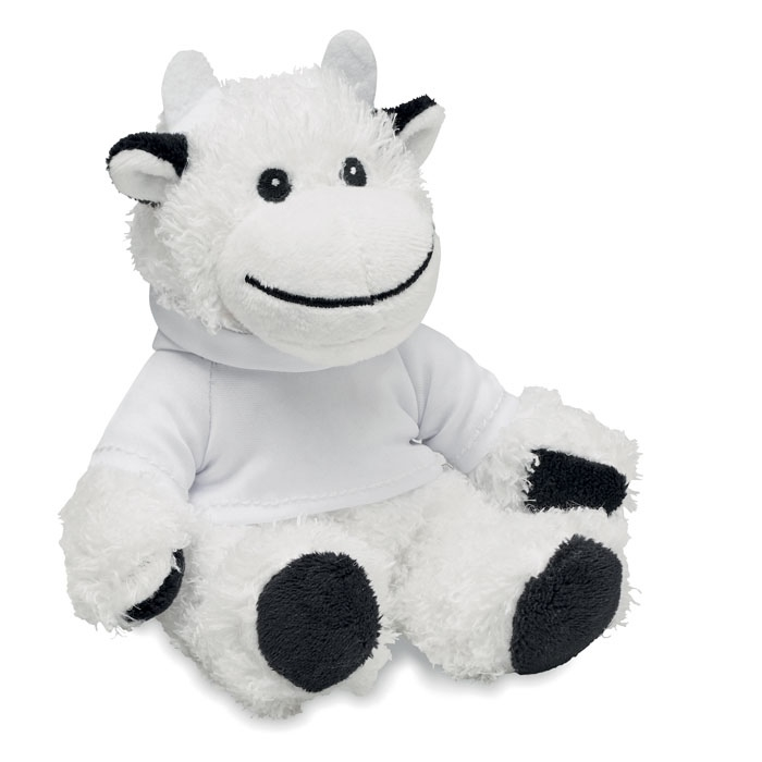 MANNY - Peluche vache thumb
