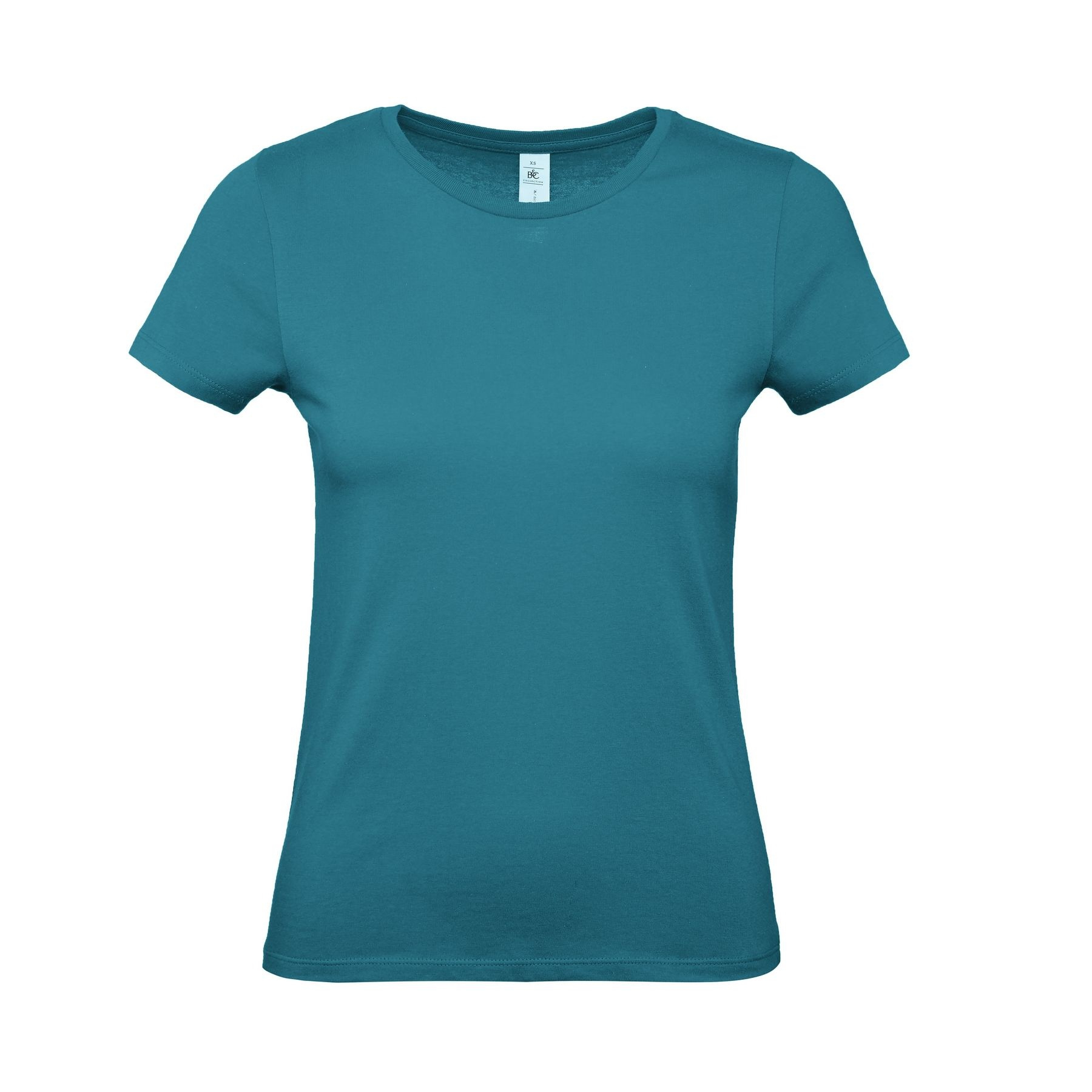 Tee-shirt femme col rond 150
